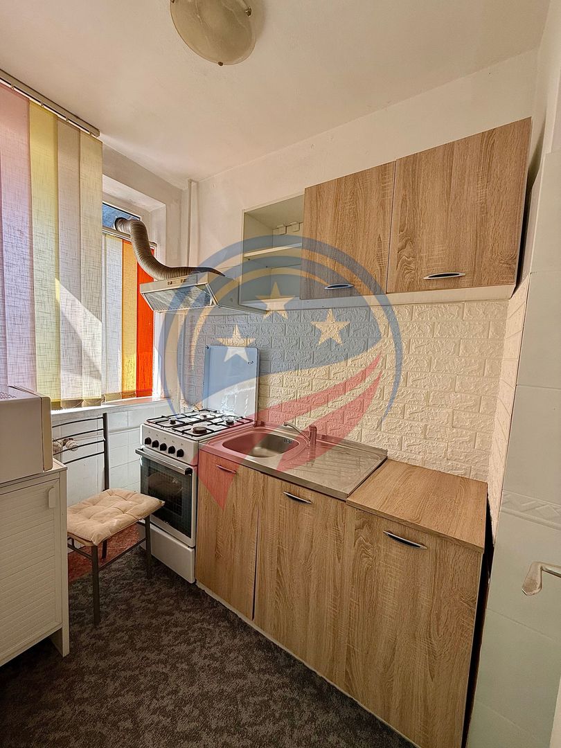 Garsoniera de vanzare/Brazda/G6/Craiova - Poză 5