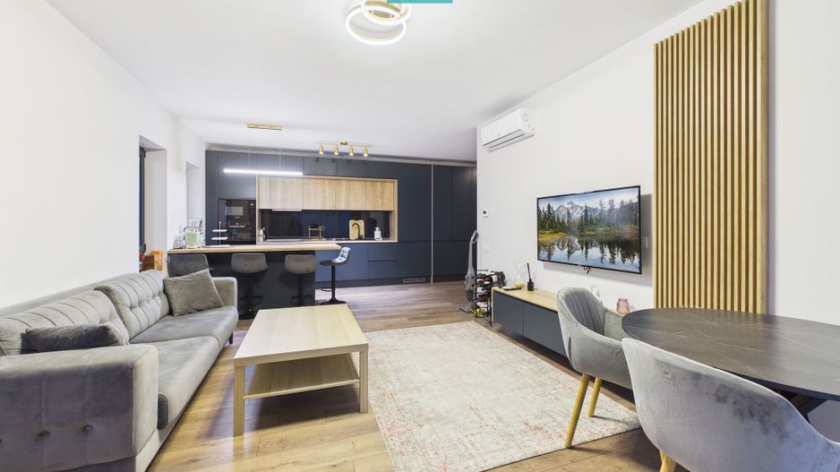 Apartament 3 camere modern – Grand Park Pipera - Poză 17