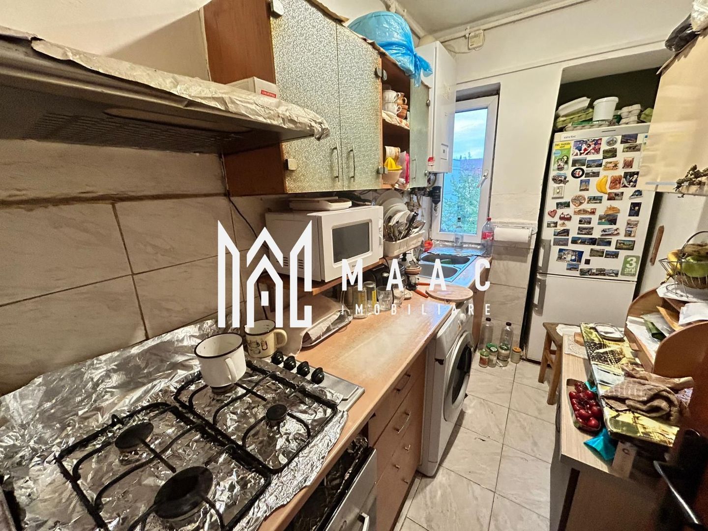 Black Friday | Apartament 2 camere | Balcon | AC NOU | Centrală nouă | Rahovei - Poză 8