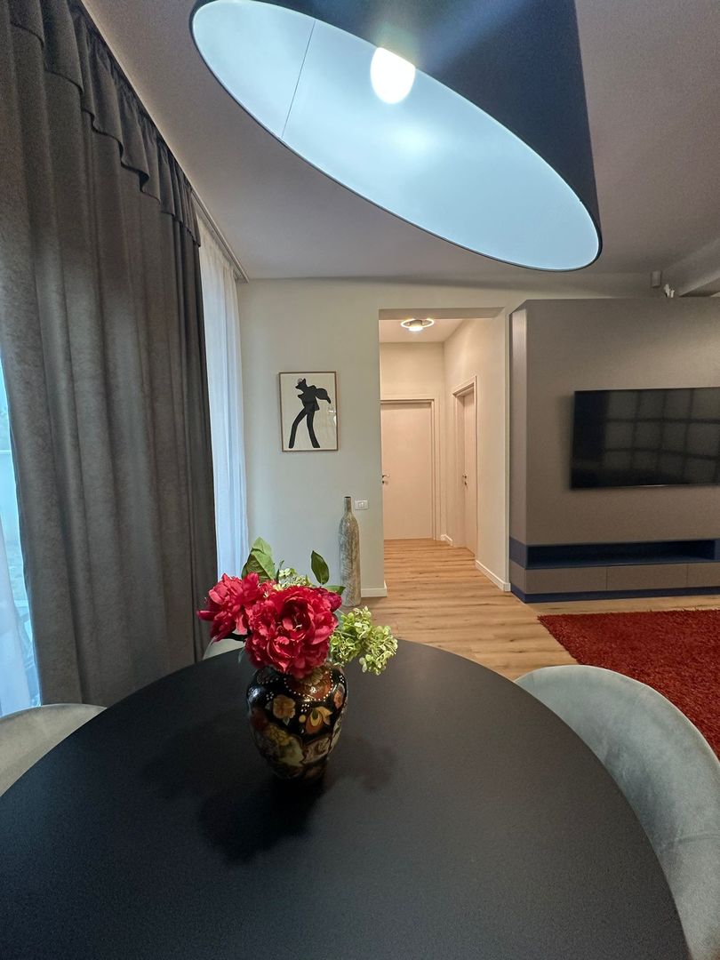 Apartament 4 camere cu grădină privată de 159 mp – Palm Residence, Pipera - Poză 12