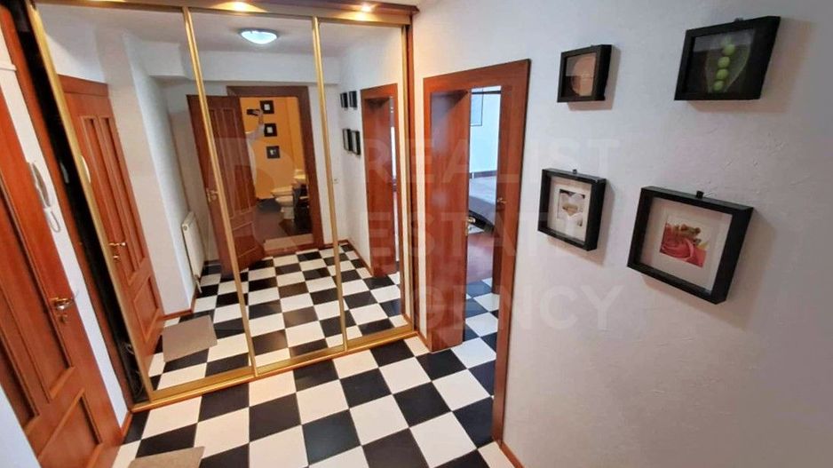 Chirie, apartament, 2 camere, bd. Decebal, Botanica - Poză 4