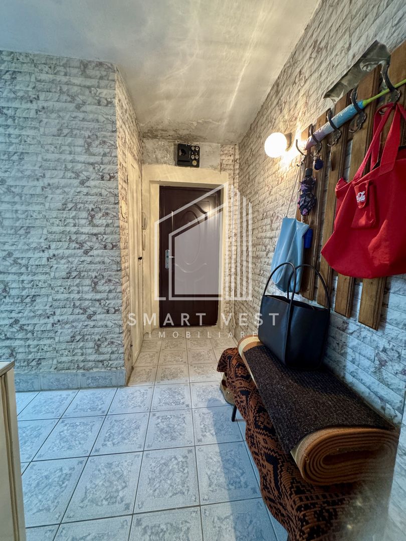 Apartament 2 camere | 50 mp | Etaj 4 | Zona Botizului - Poză 12