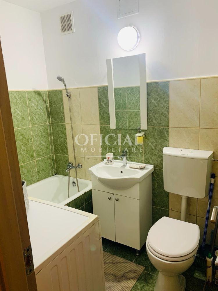 Apartament 1 Camera | 24 Mp | Balcon | Intermediar | Manastur Kaufland - Poză 8