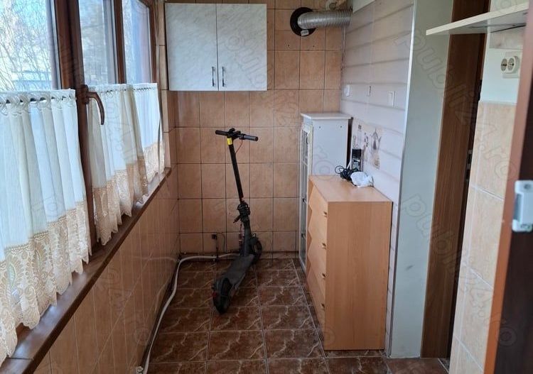 Apartament 3 camere Lipovei parter cu balcon - Poză 8