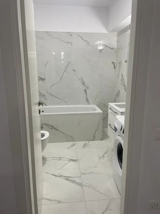Garsonieră 40 mp + terasă, Smart Residence, 5 min metrou, etaj 9 - Poză 5