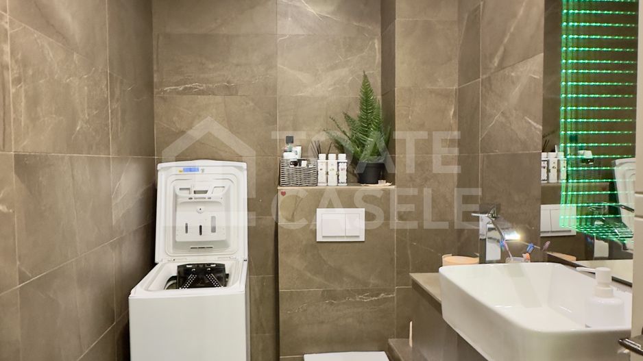 Apartament cu 3 camere, decomandat, 85 mp, zona Alverna - Poză 6