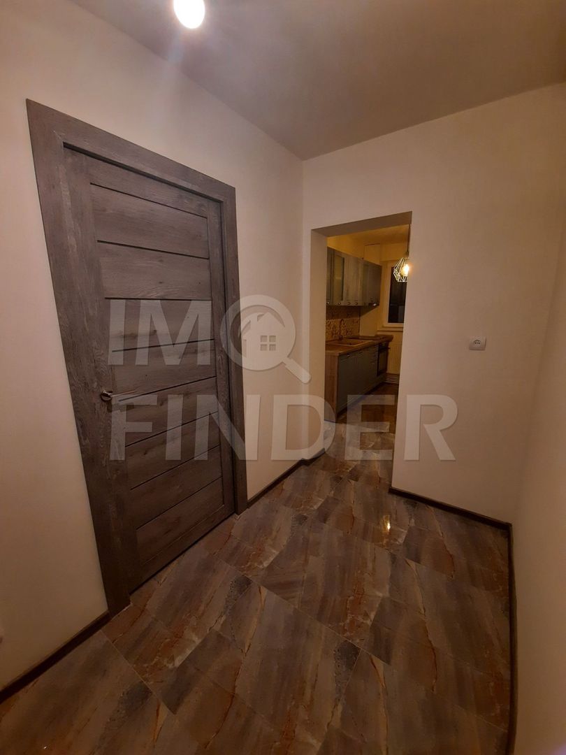 Apartament Ultrafinisat 2 camere Gheorgheni zona Mercur - Poză 5