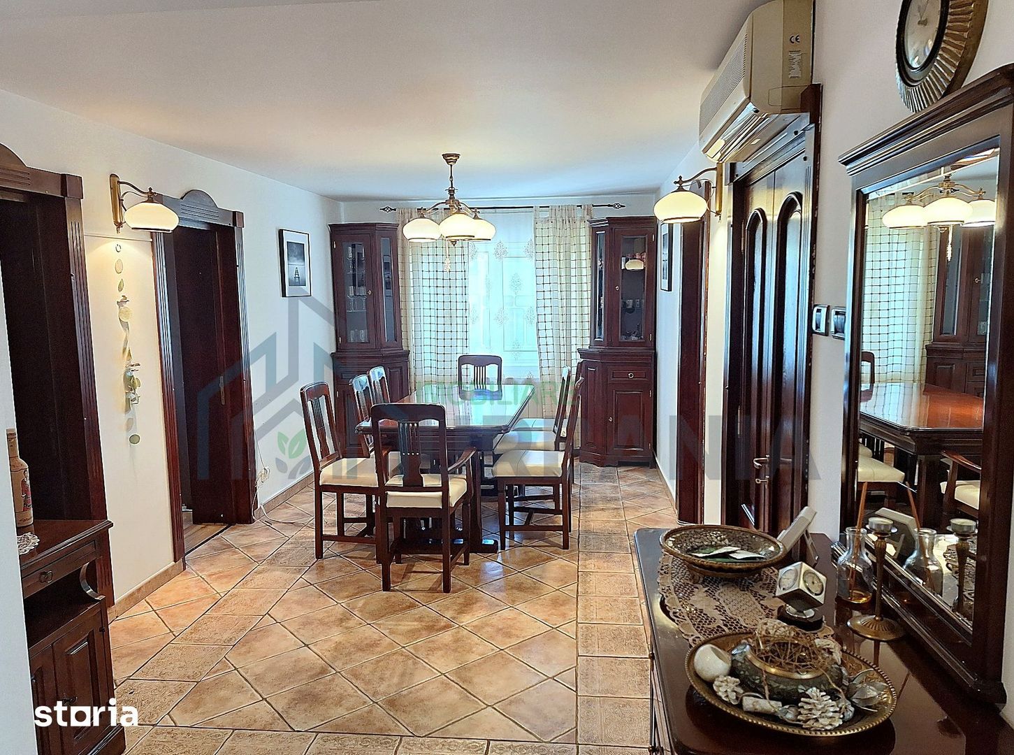 Apartament 3 camere + dining, 100 mp, zona Tribunal Iași - de închiriat - Poză 1