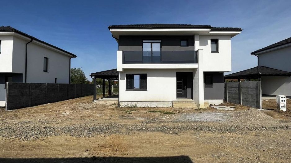 Vand Casa Drumul Odoreului, 125 Mp utili! - Poză 2