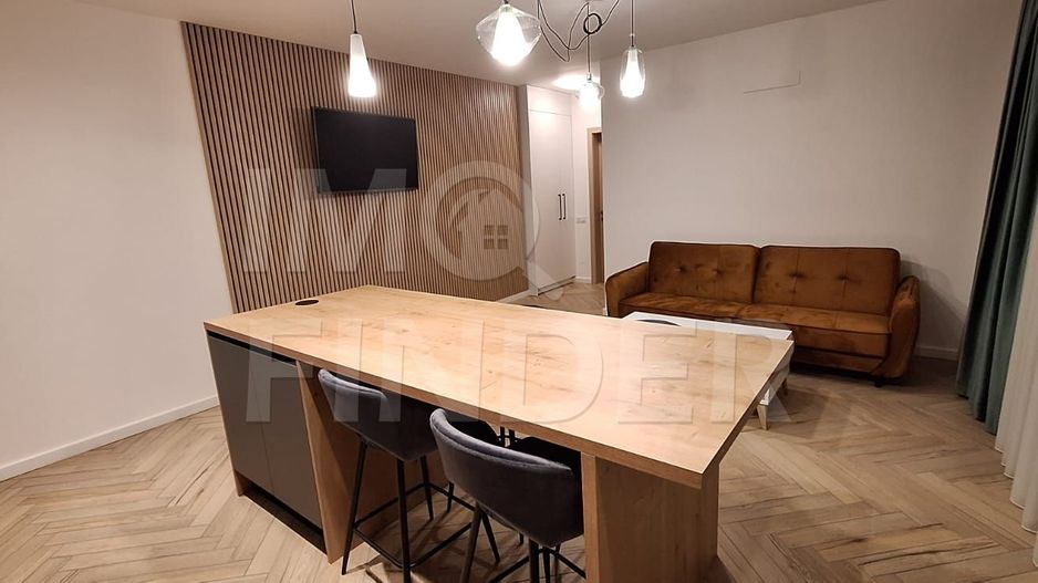 Nou, modern și gata de mutat! Apartament cu 2 camere – 54 mp + 2 balcoane - Poză 5