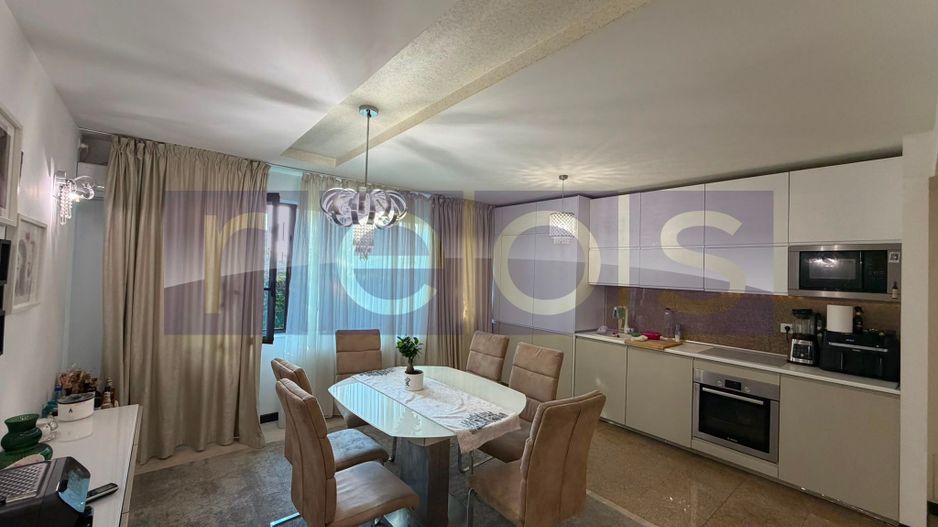 VANZARE 3 CAMERE 115 MP | STRAULESTI | PARCARE | BOXA | MOBILAT-UTILAT - Poză 4