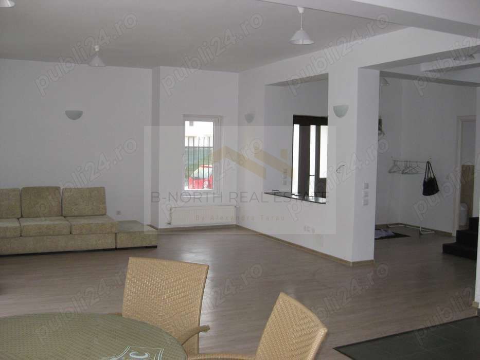 Vilă de închiriat în Popești-Leordeni | 176 mp utili | Curte proprie | 2 parcări - Poză 5