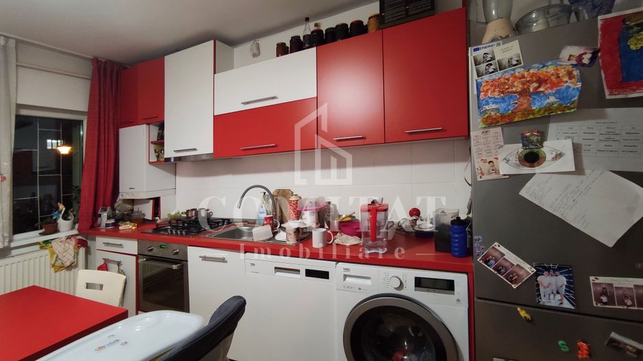 Apartament 3 camere | Decomandat | De Vanzare | cartier Grigorescu - Poză 6