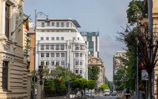 Penthouse | Calea Victoriei | Terasa 60 | Piata Victoriei | Hagag - Poză 14