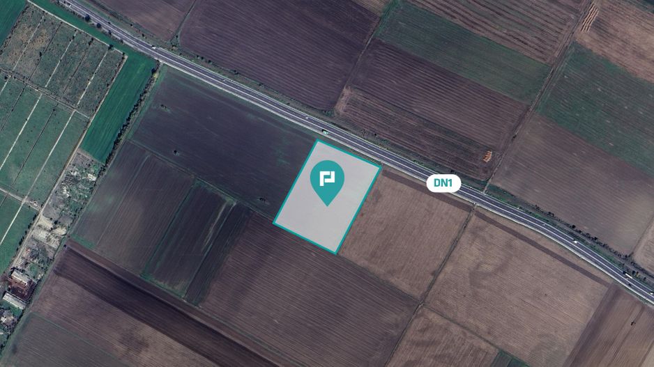 Teren 11.884mp, Codlea Jud.Brașov - Poză 2