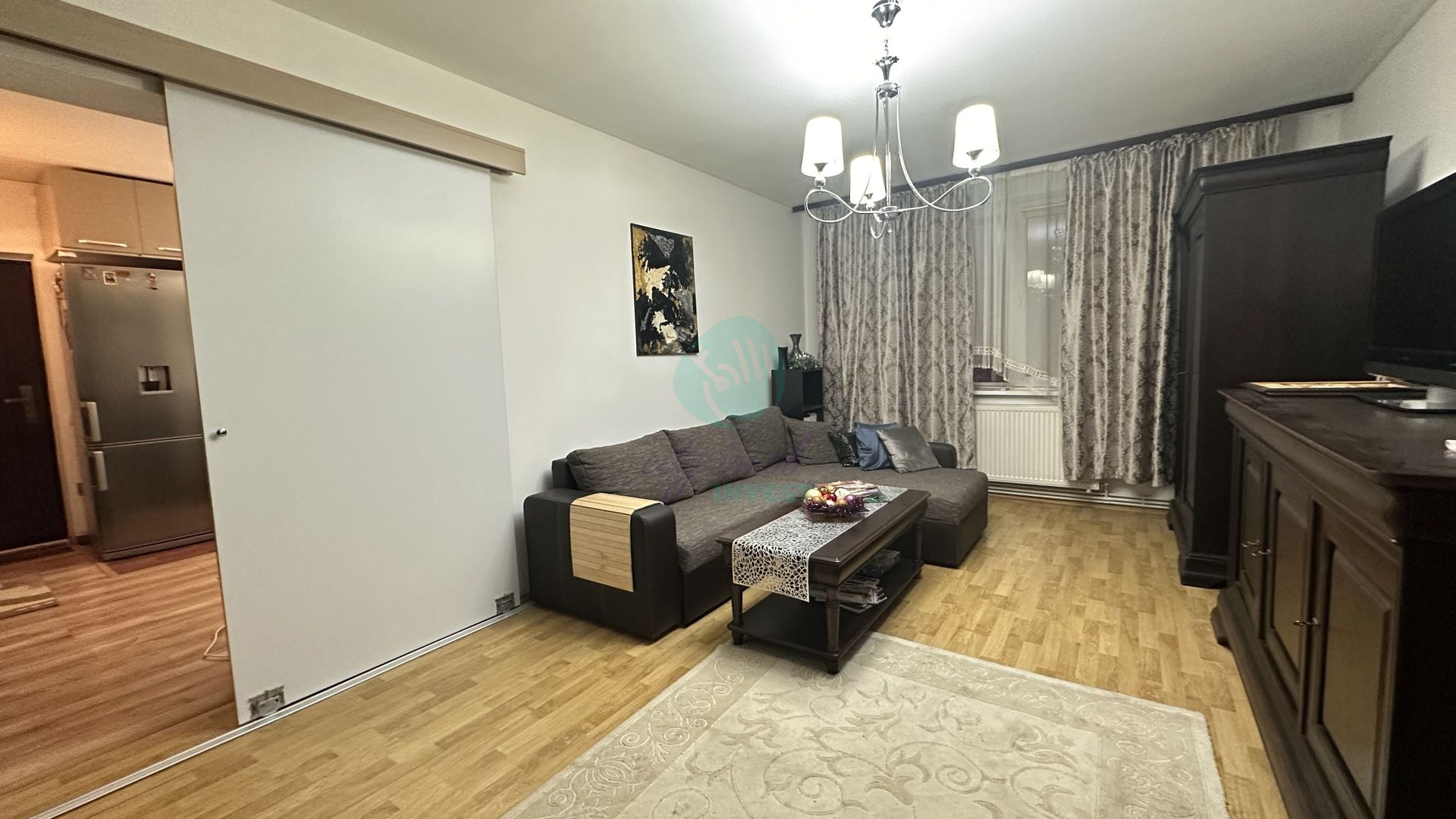 2 camere cu CENTRALA PROPRIE Bd Basarabia-Baba Novac - Poză 2