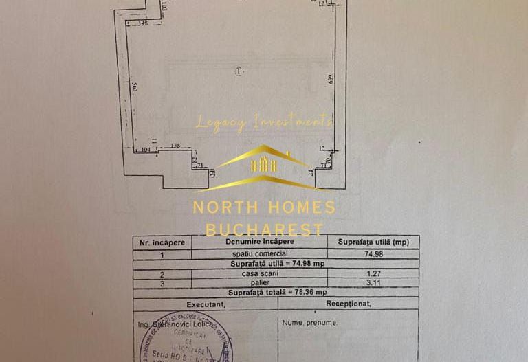 Spațiu Comercial Generos pentru Închiriere – Zona Parcul Tolbuhin - Poză 20
