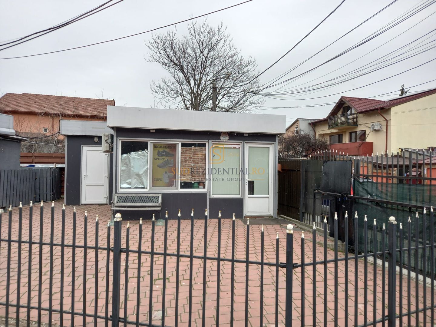 Spatiu comercial, ideal servicii, trafic intens - Aparatorii Patriei - Poză 2