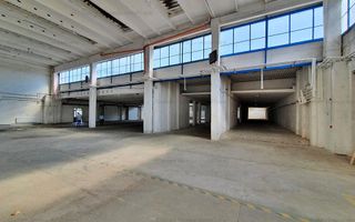 Hala De Inchiriat, zona Depozitelor Pitesti - Poză 19