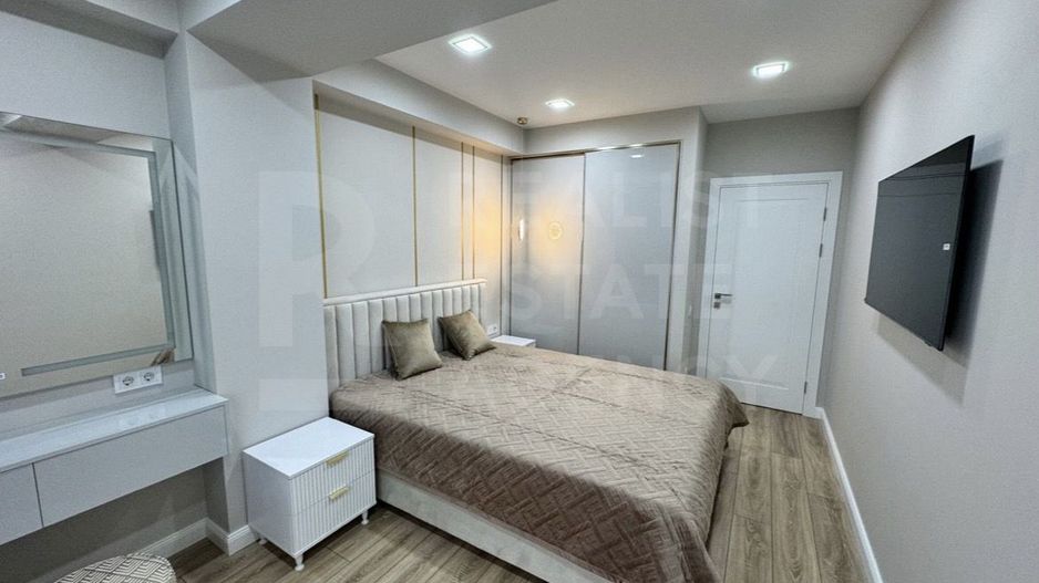 Chirie, apartament, 2 camere, str. Calea Ieșilor, Buiucani - Poză 6