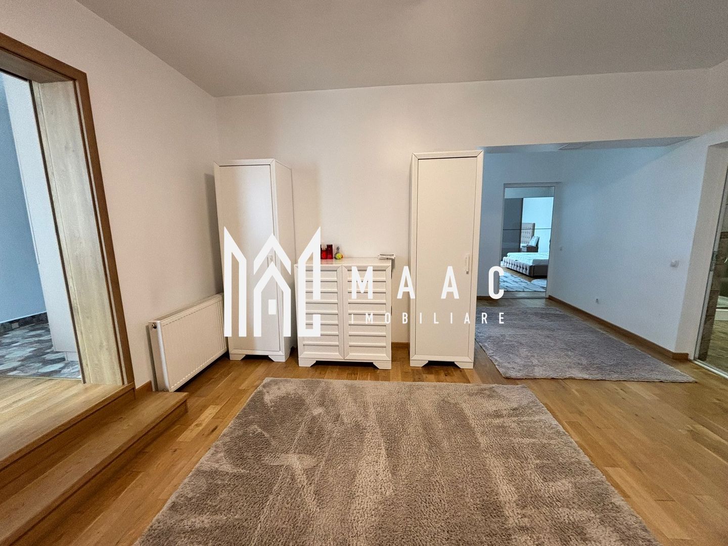 Apartament 4 camere decomandat | Terezian, Sibiu | 180 mp, curte 400 mp - Poză 30