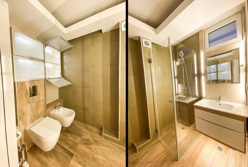 Apartament 3 camere -Camera de comert - Poză 9