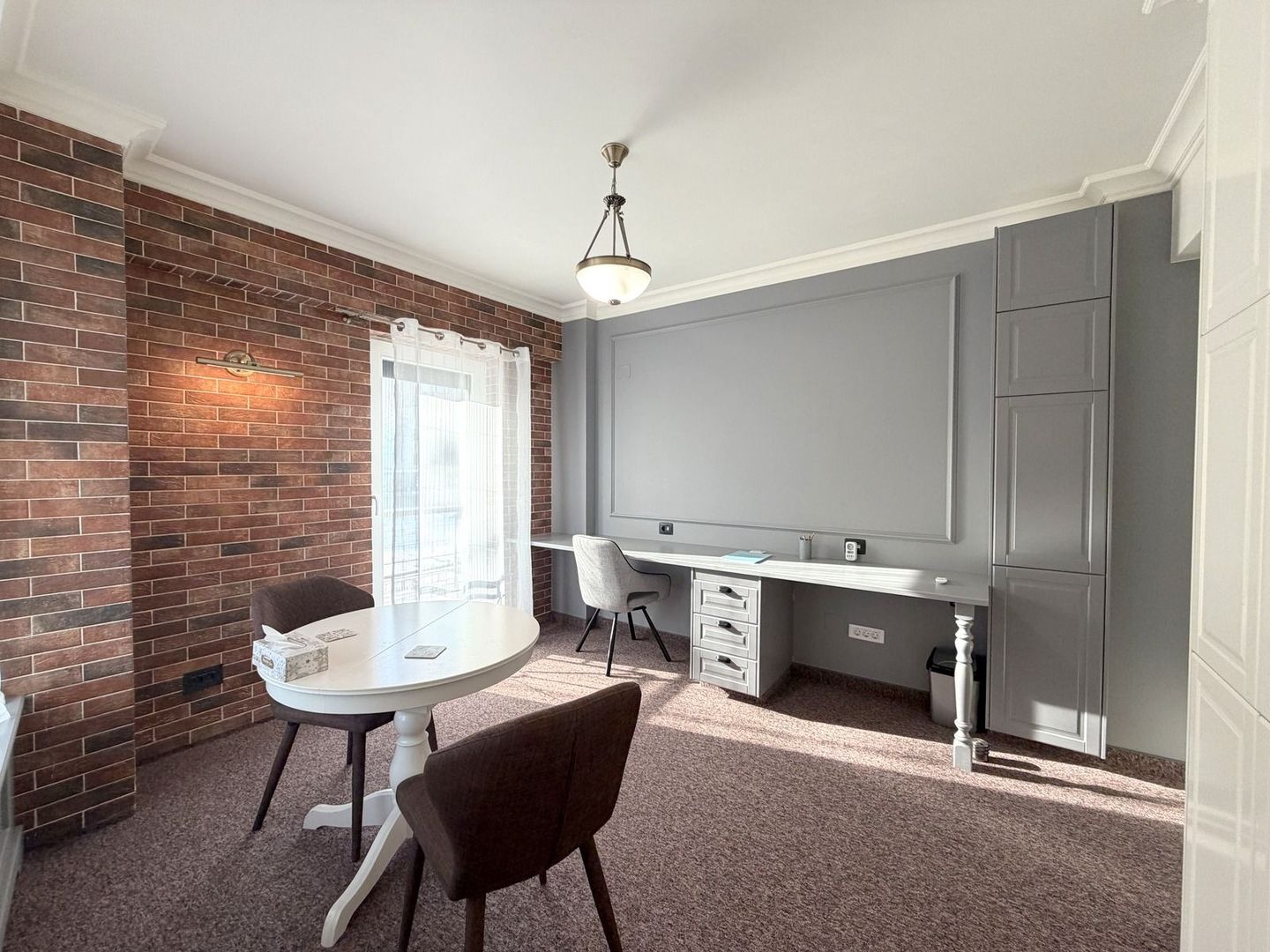 2 camere | studio podcast si video ready – parter | Sisesti - Poză 1