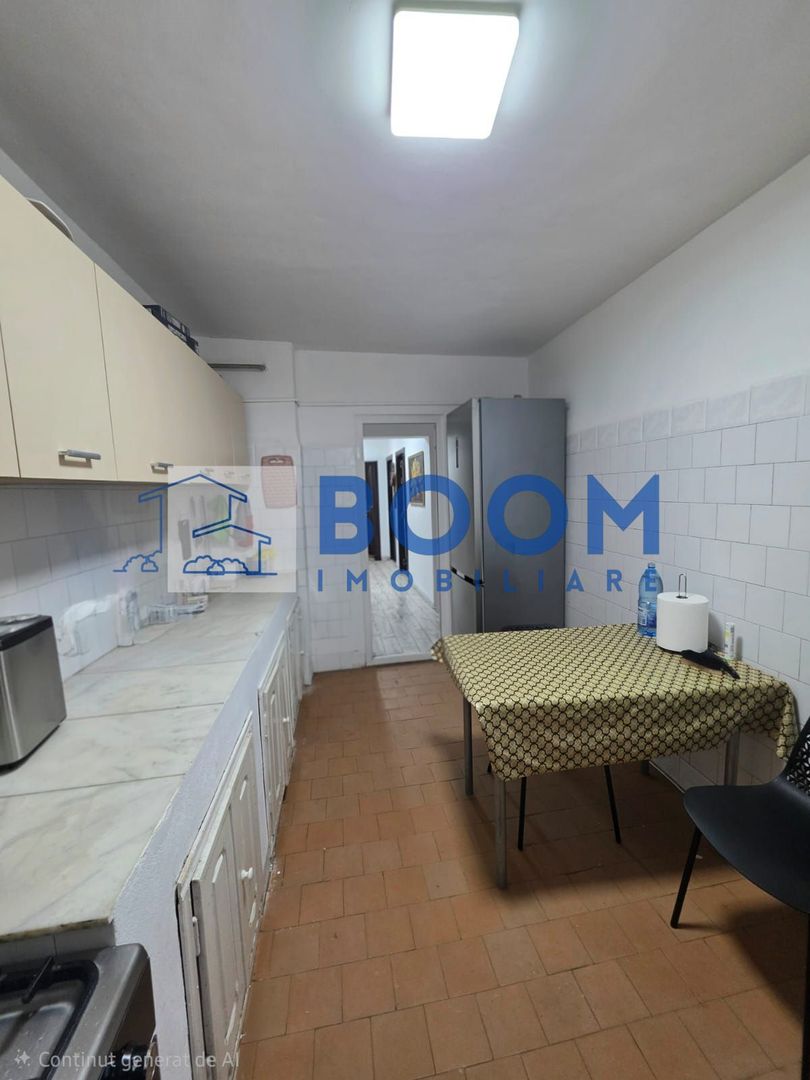 Apartament 3 camere Lenin Sud | Centrala Proprie | Etaj 3 | Boxa | - Poză 4