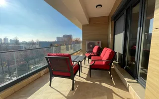 APARTAMENT DE LUX CU 3 CAMERE LA INCHIRIERE IN COMPLEX REZIDENTIAL - Poză 19
