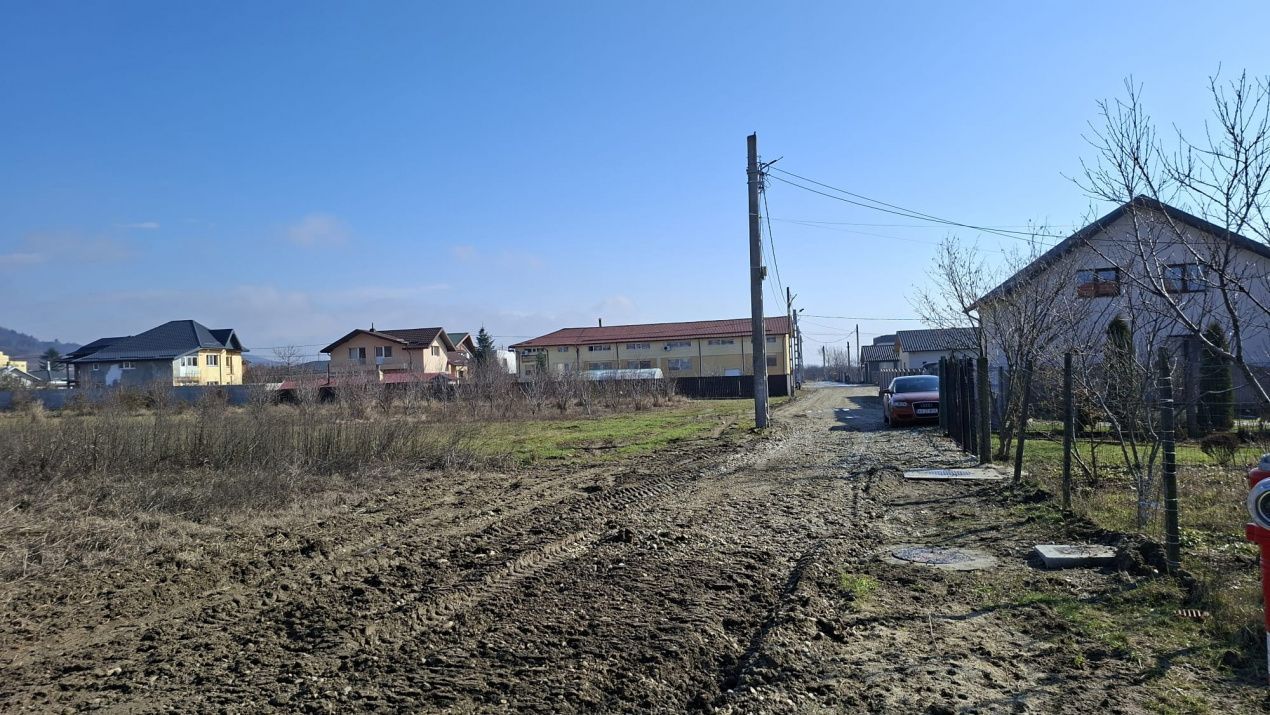 Vanzare Teren intravilan Stefanesti - Primarie str. Campului - Poză 6