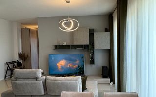 Apartament 3 camere 80 mp, priveliște superbă spre Lacul Gheorgheni&Iulius Mall - Poză 1