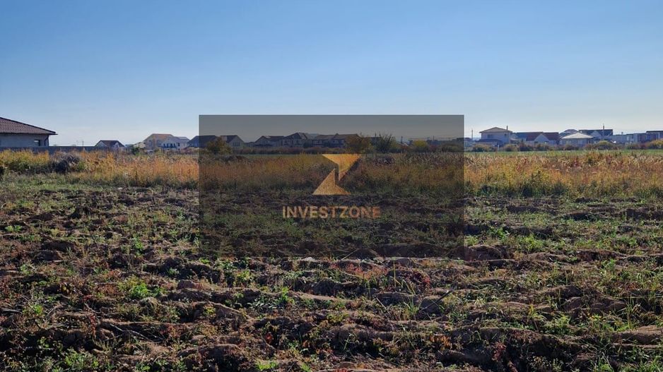 Teren intravilan Oradea str Theodor Pallady - Poză 5