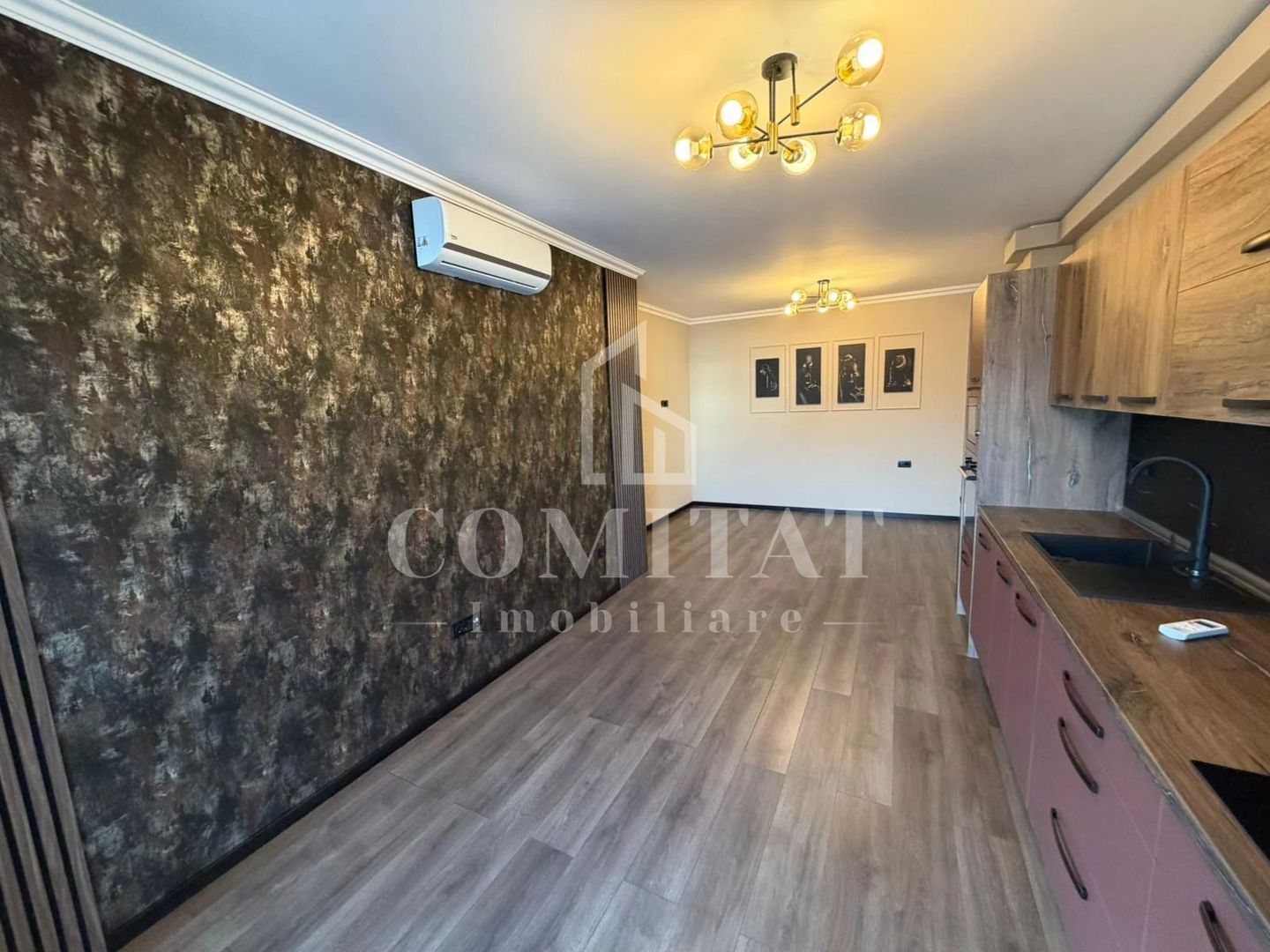 Apartament cu 3 camere decomandate | Florești | Zona Eroilor - Poză 5