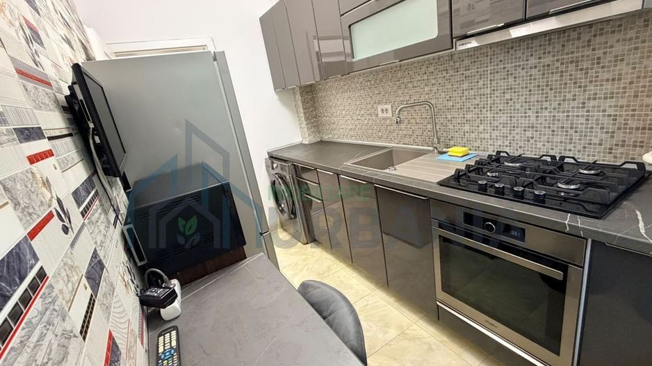 Apartament 1 cameră tip studio, 36,5 mp, Tătărași, Iași - Poză 6