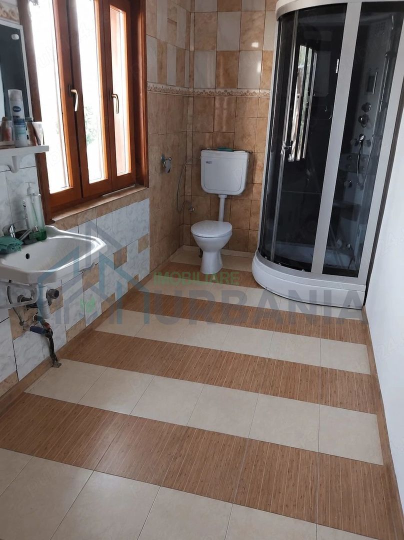 Casă de vânzare în sat Hilița, comuna Costuleni, la 22 km de Iași - Poză 5