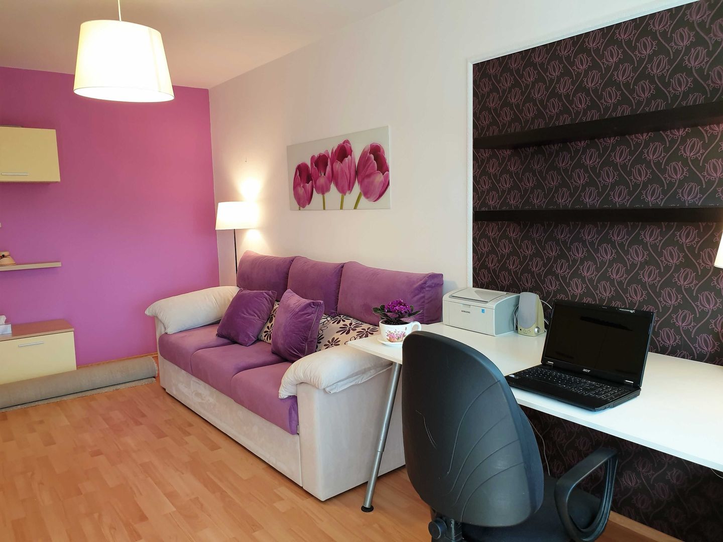 2 camere  langa parc, metrou Tineretului si Timpuri Noi - Poză 1