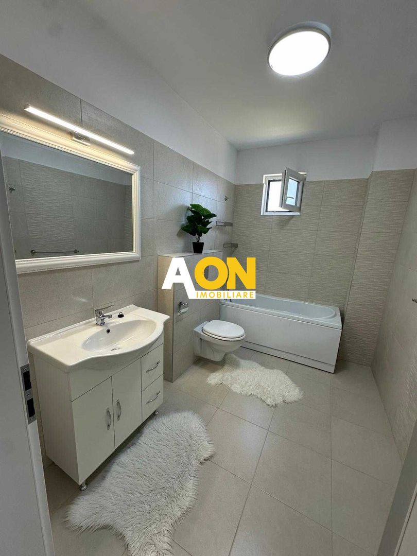 Apartament decomandat 3 camere de închiriat | 80 mp | Bloc cu lift - Poză 8