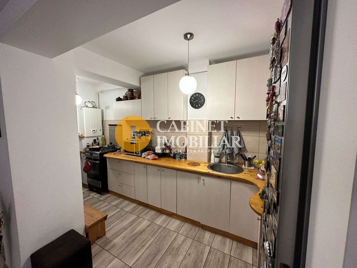 2 CAMERE DECOMANDAT - BLOC NOU - GRADINA PRIVATA - SOSEAUA REDIU - Poză 2