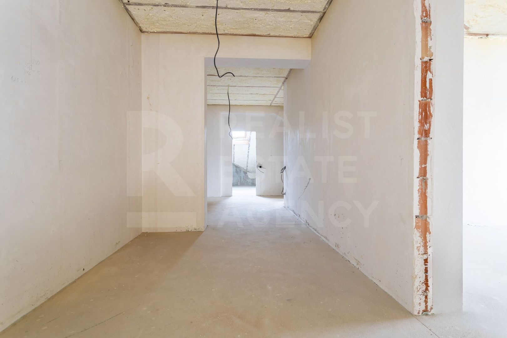 Vânzare, penthouse, 4 camere, strada Nicolae Dimo, Durlești - Poză 38
