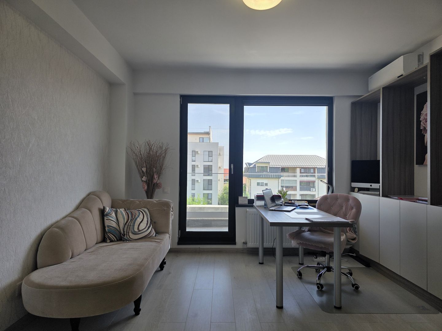 Apartament 2 camere Pipera Rond OMV Pipera Plaza ideal birou - Poză 3