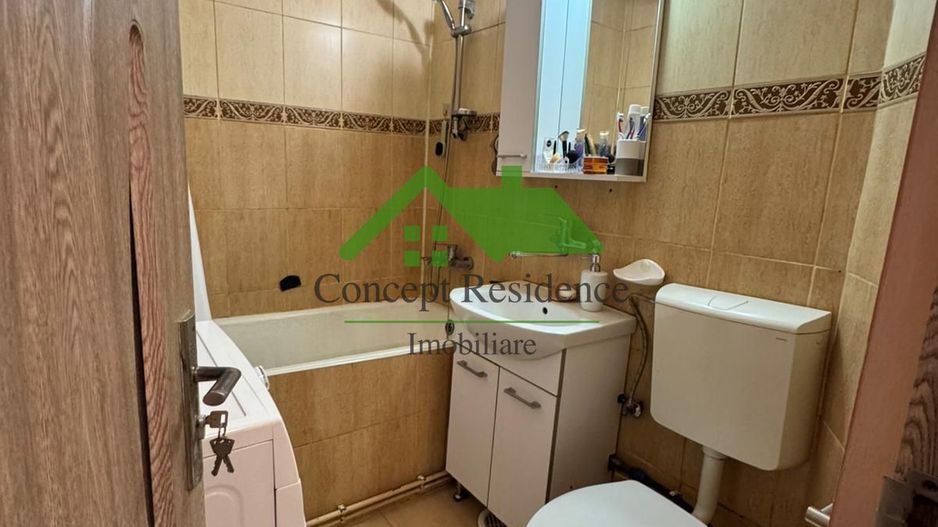 3 camere, etaj 3, bloc cărămidă – Ioan Slavici - Poză 8