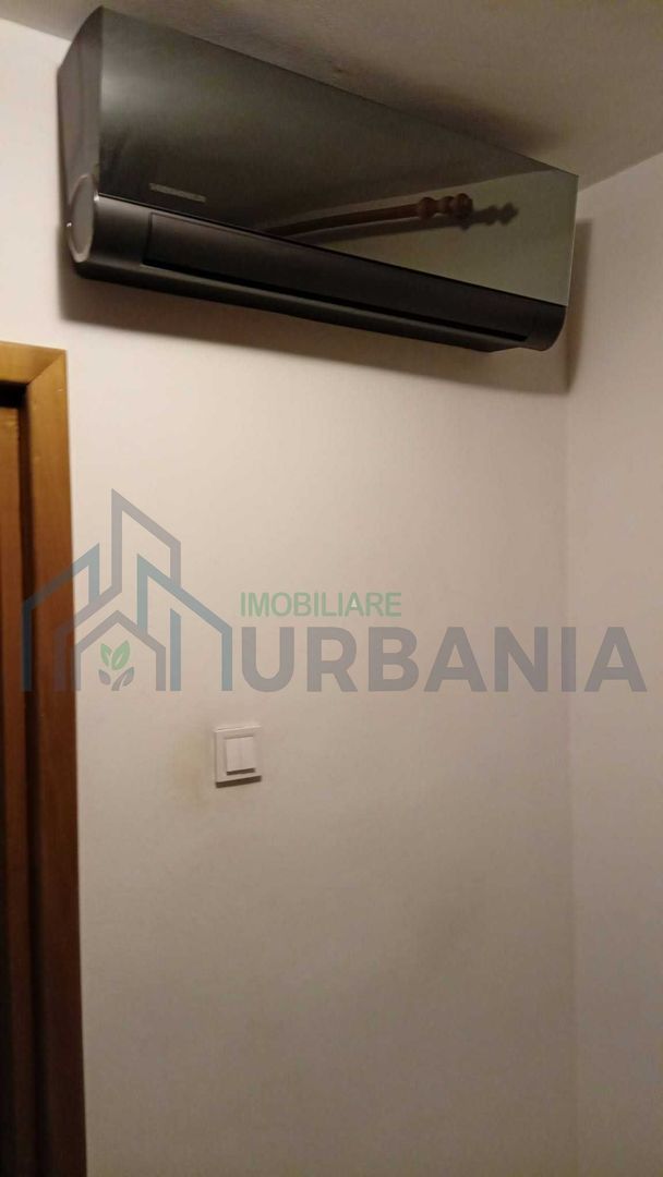Apartament 2 camere, 52 mp, Nicolina–Prima Stație, etaj 3, centrală și aer condiționat - Poză 7