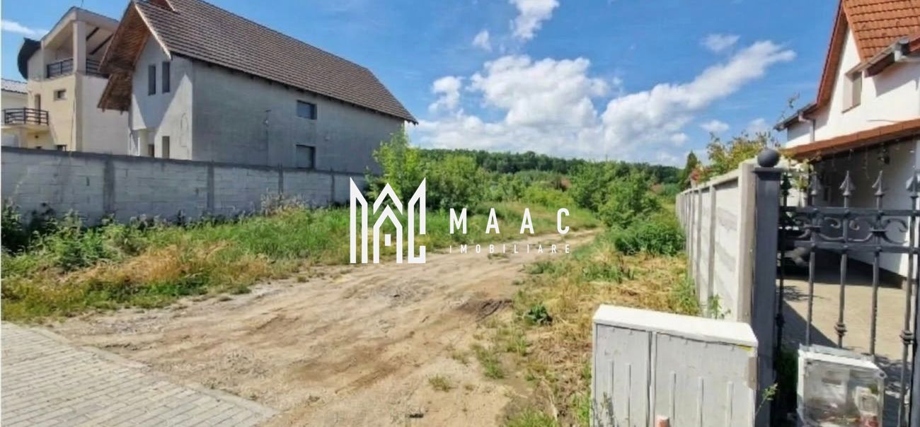 Teren intravilan de vânzare | Șelimbăr | 500 mp | acces asfaltat - Poză 1