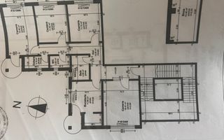 Apartament 4 camere Central 100mp 245000 euro - Poză 24