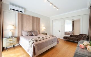 For Rent | 4-Room Apartment, 130 sqm | 2 Parking | Dressing Room - Poză 13