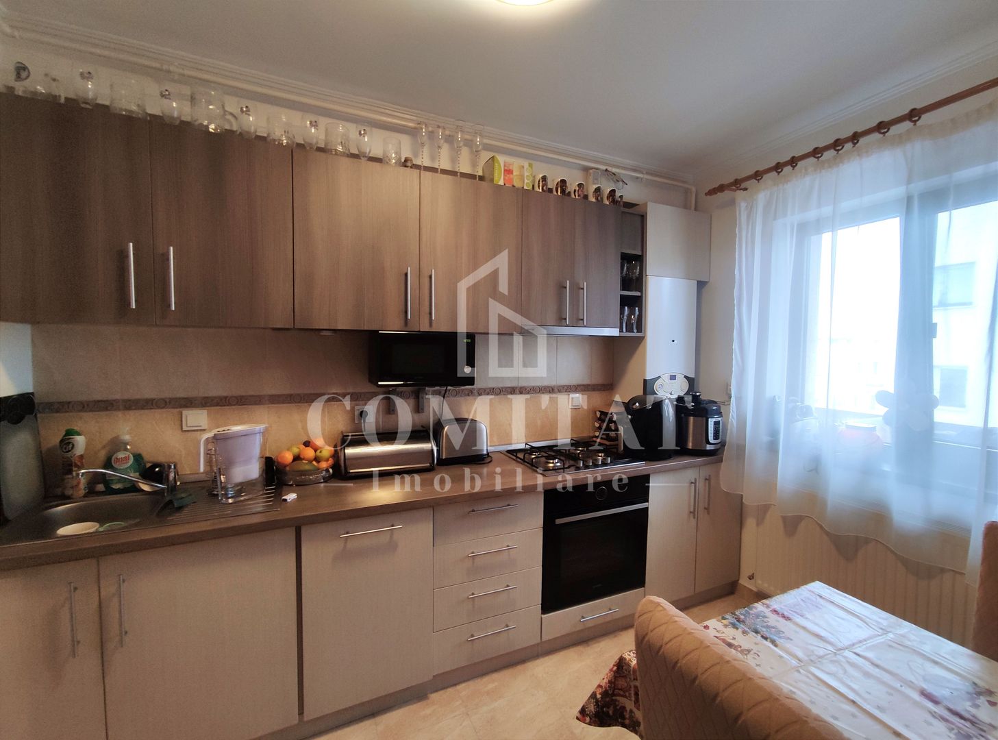 Apartament la cheie | 3 camere + 2 parcări | Cartierul Europa - Poză 6