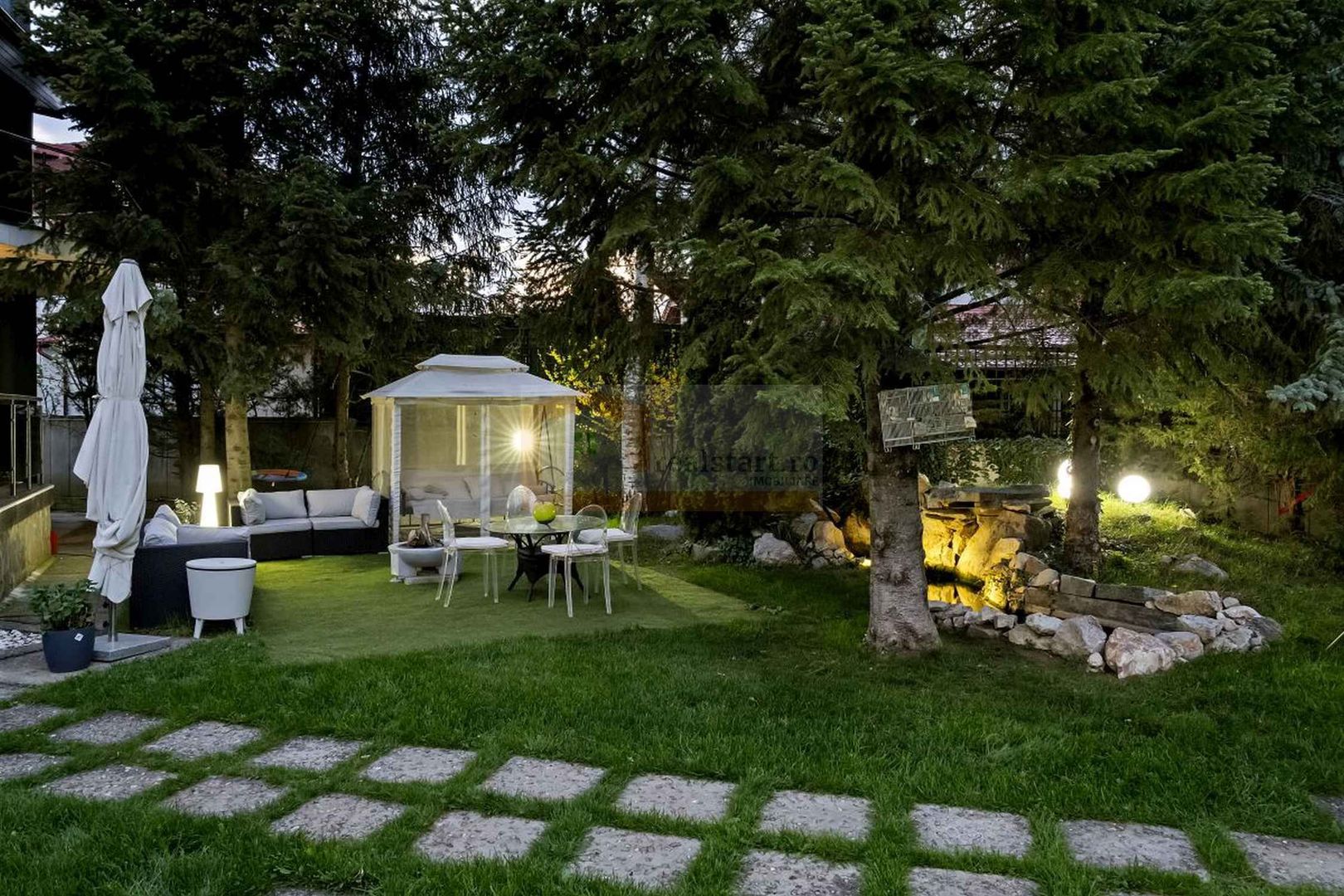 Deschidere Lac Snagov, Semineu, Garaj barca cu lift, ponton - Poză 46