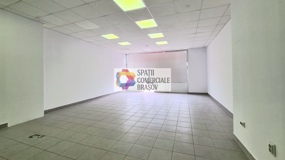 Spatiu comercial de închiriat, Brasov - 66 mp -  Spatii-comerciale-brasov.ro - Poză 3
