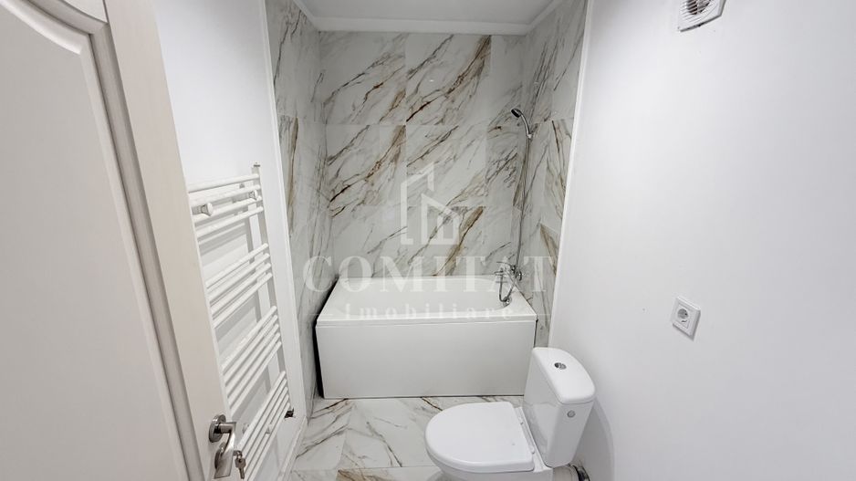 Preț excelent | Apartament cu 3 camere, 2 băi | Dâmbul Rotund - Poză 8