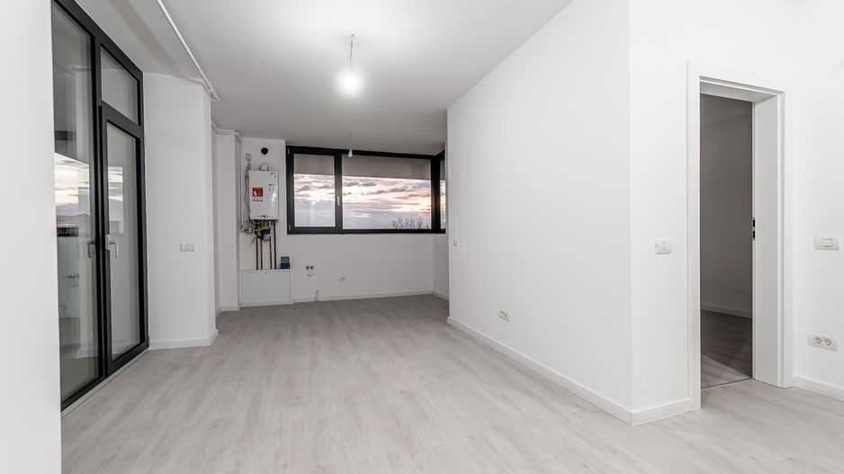 Apartament cu 3 camere și parcare subterană | XCity Timișoara - Poză 6